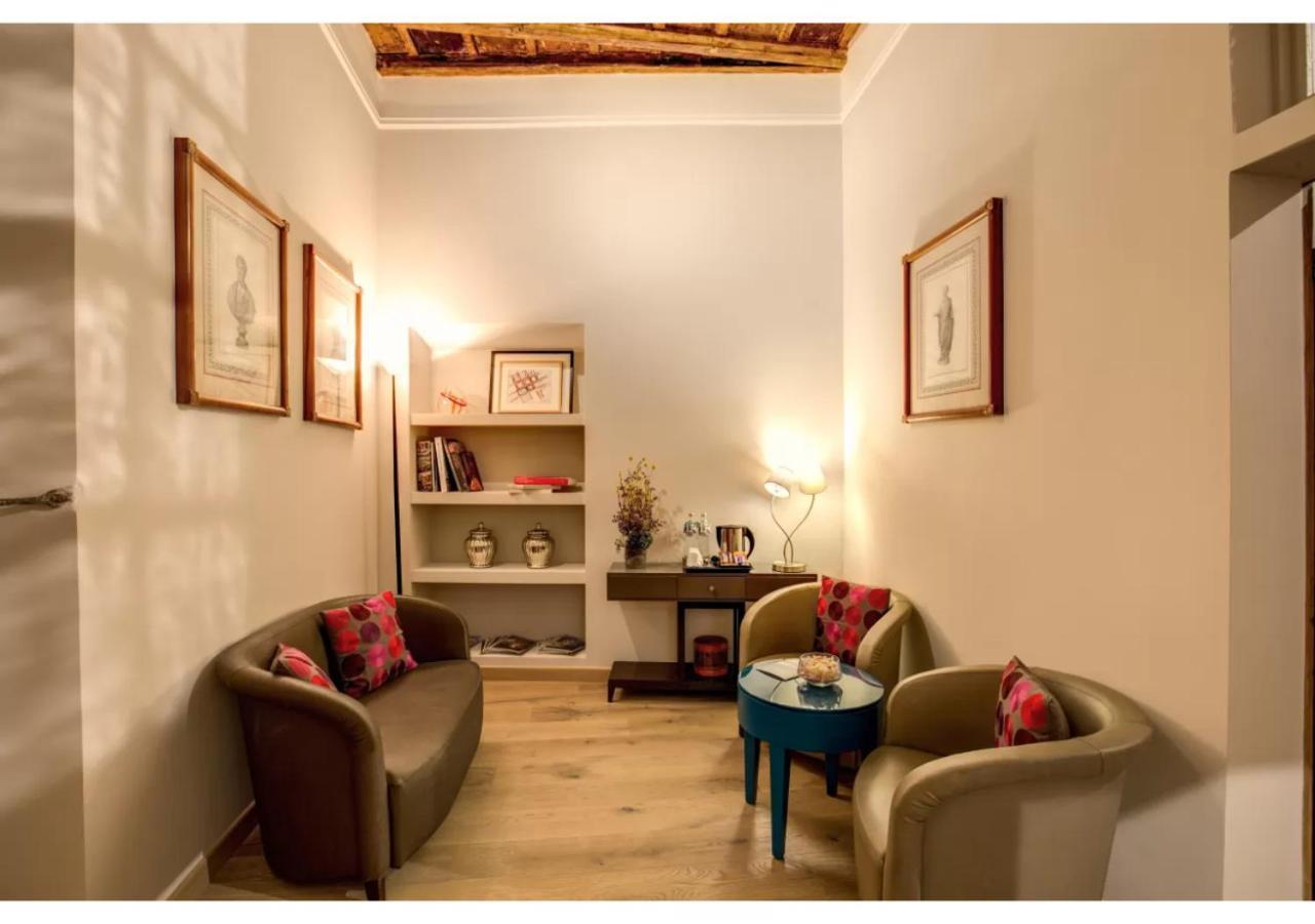 Suites Giulia روما المظهر الخارجي الصورة