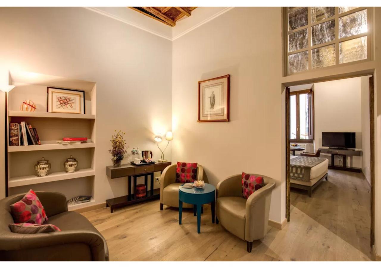 Suites Giulia روما المظهر الخارجي الصورة